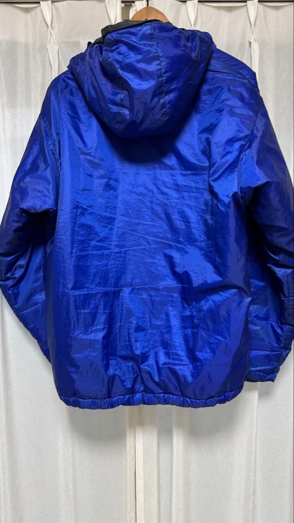 A*d様 Patagonia パフボール セーター ブルー Mサイズ パタゴニア