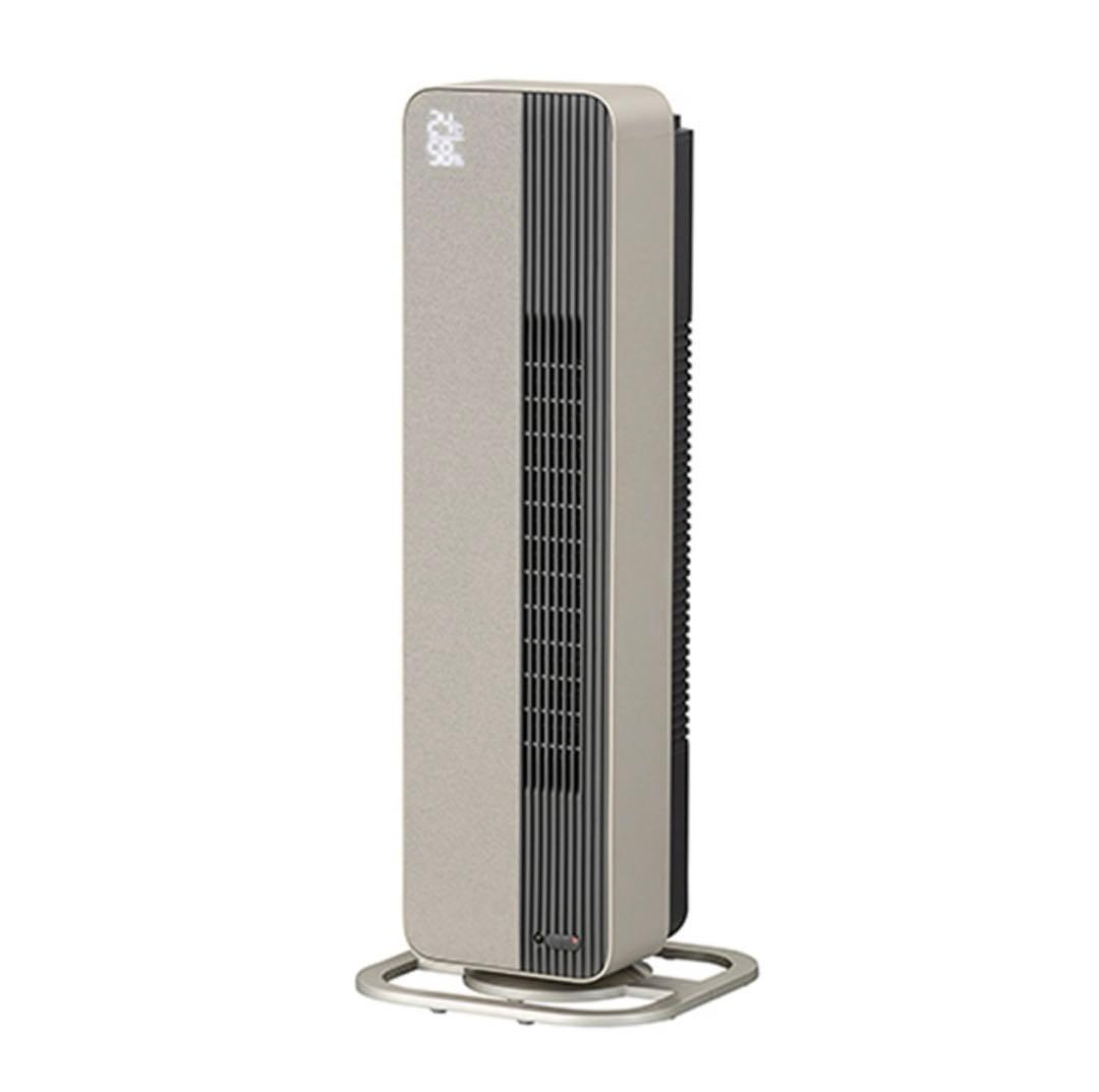 コイズミ 送風機能付ファンヒーター ホット&クール 送風機能付ファンヒーター KHF-1200/W｜ホット＆クール｜シーズン 季節