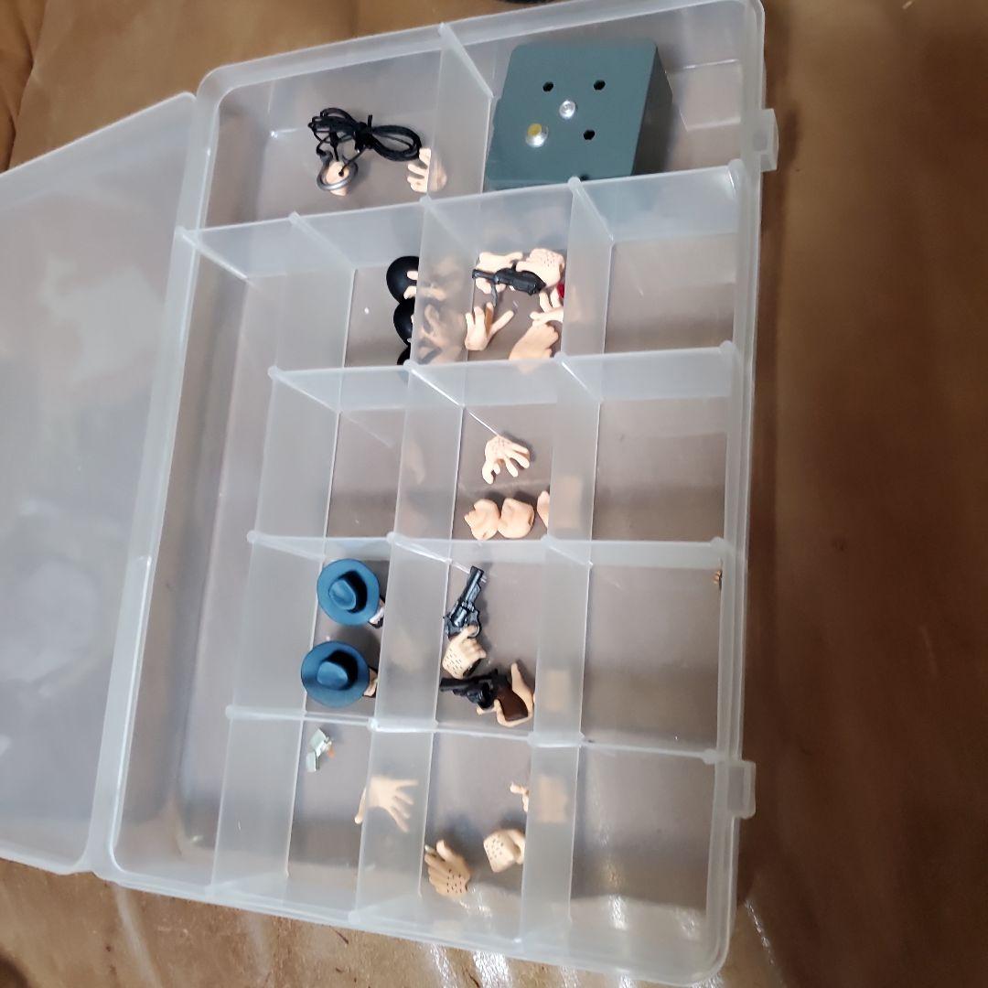 リボルテック ルパン三世　次元　セット　欠品あり おまけ付き