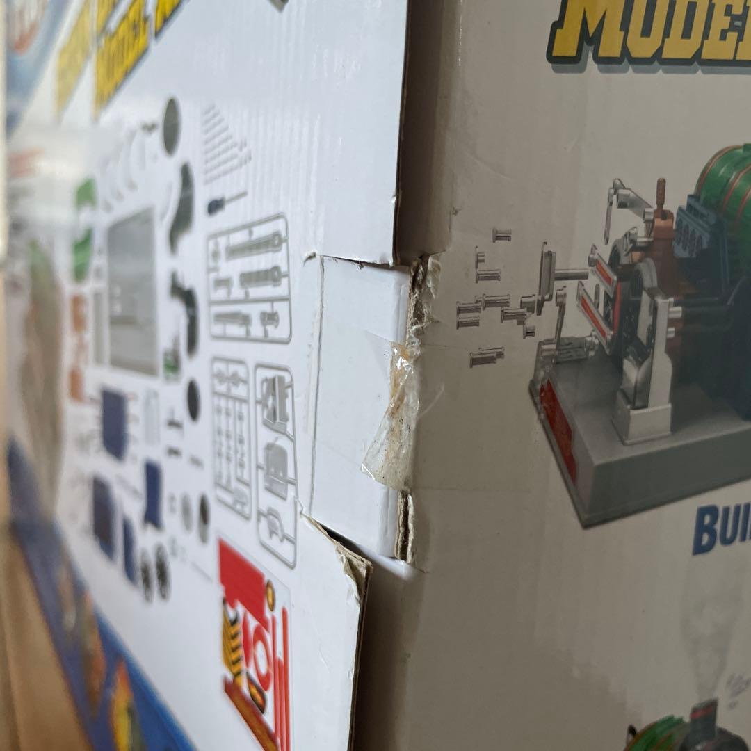 Playz 蒸気エンジンモデル構築キット 並行輸入