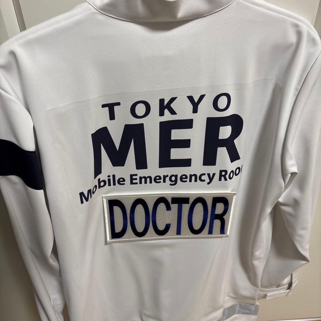 東京MER ジャケット上下 イヤホンマイクセット