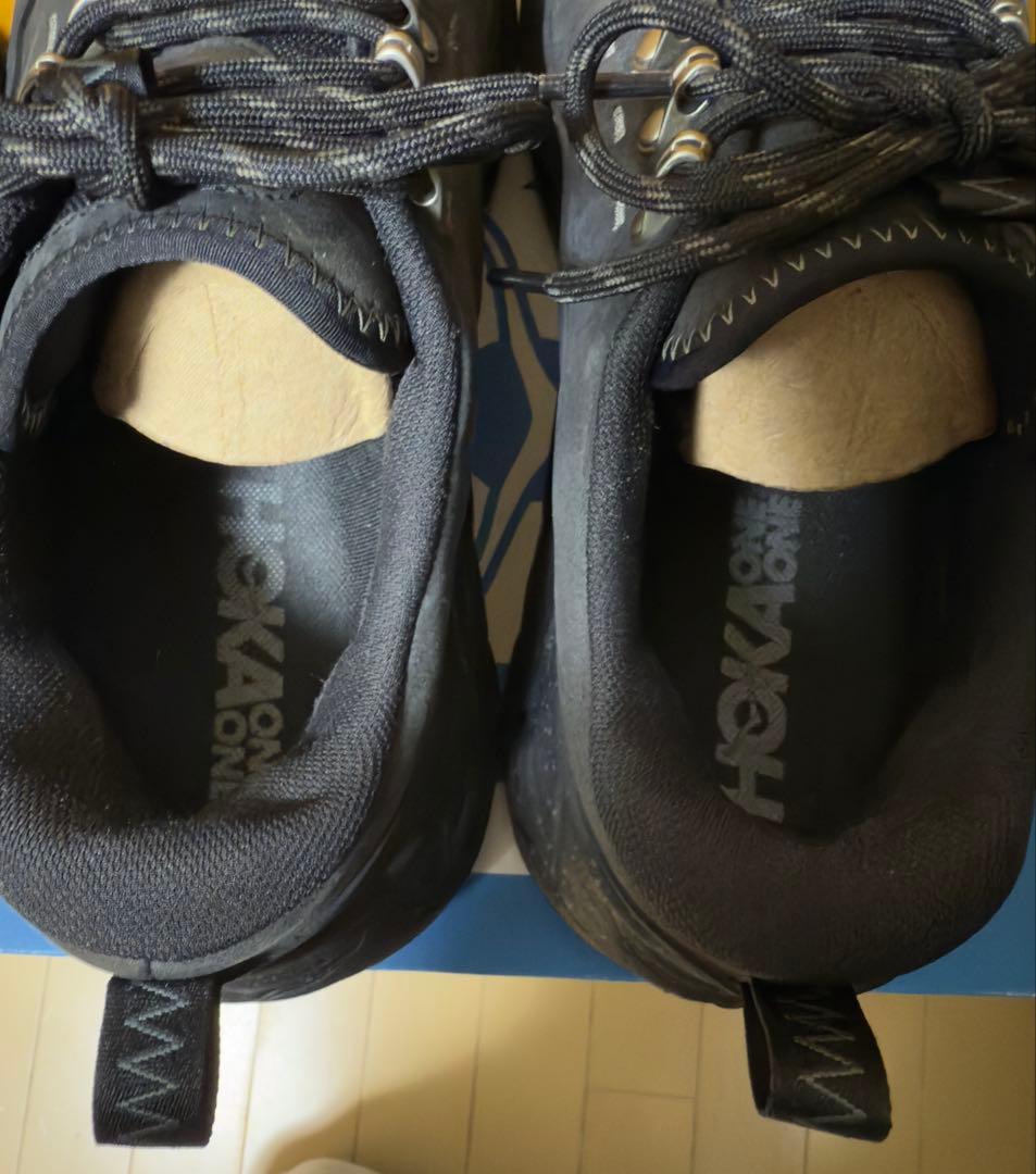 HOKA ONEONE ホカオネオネ U TOR SUMMIT 28.5cm