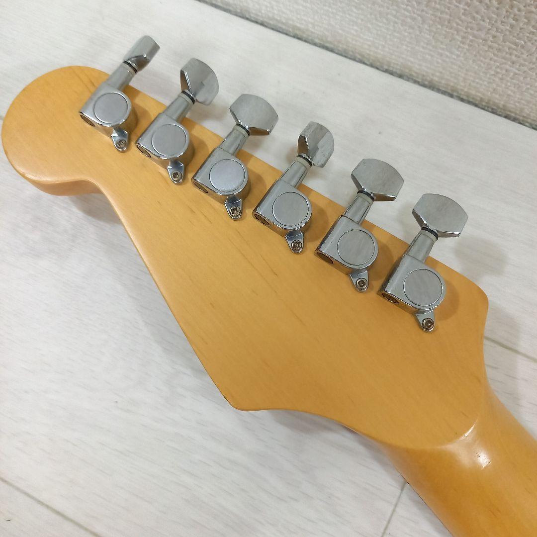 メンテ済✩PhotoGenic ストラトキャスター ビンテージホワイト - メルカリ