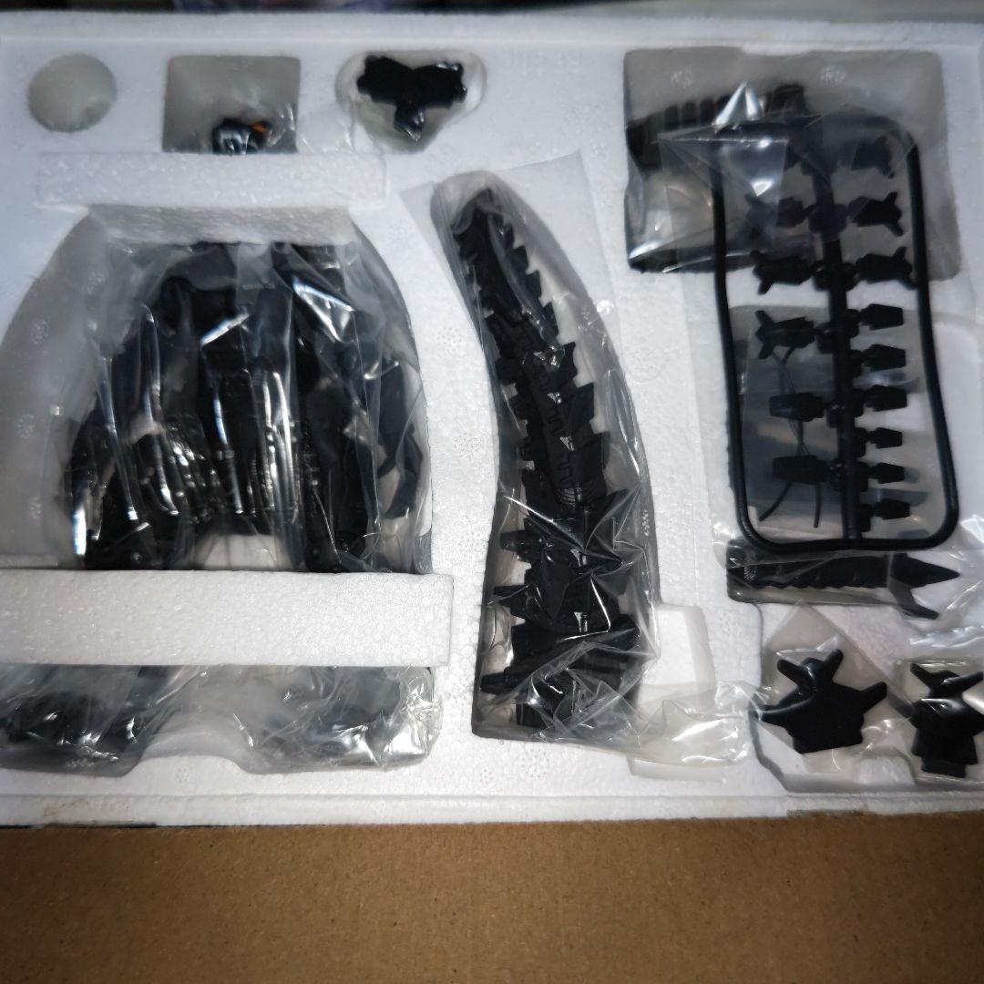 超合金メカゴジラ2004ブラックバージョン手塚昌明監督,小泉博,金子昇サイン入り