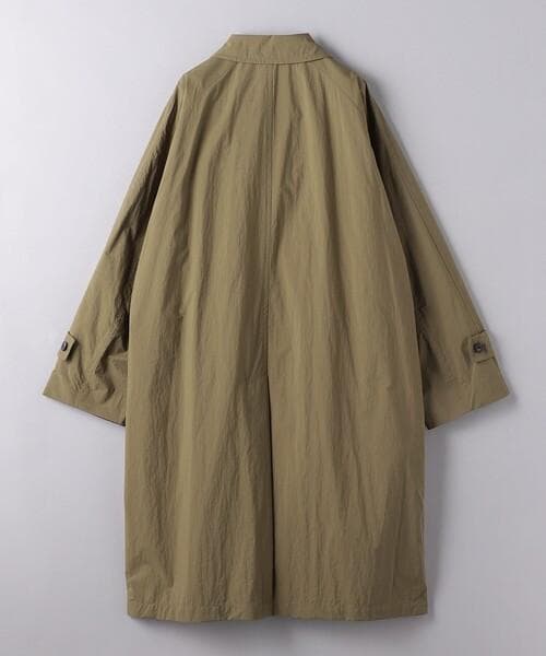 UNITED ARROWS ナイロン/タフタ ウィンドウ マックコート -撥水-