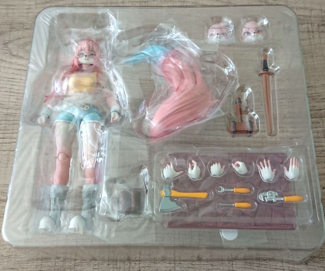 LADo TOYS LIYA CANDYLAND VER.(整備士リヤ)