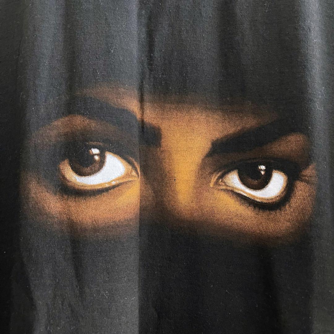 マイケル・ジャクソン Tシャツ Lサイズ Michael Jackson