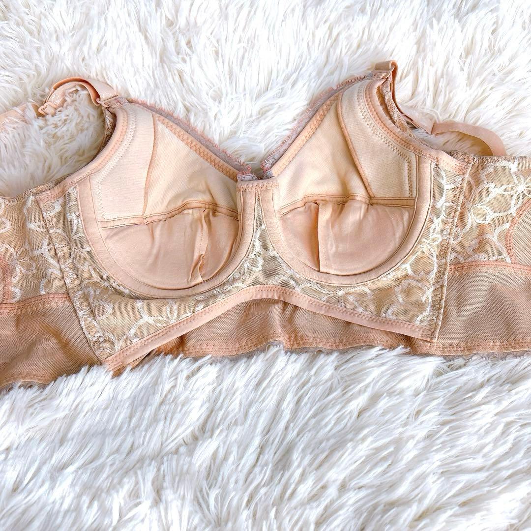 マルコ 補正下着 2点セット C70/M アヴァンセサクラ MARUKO - 下着