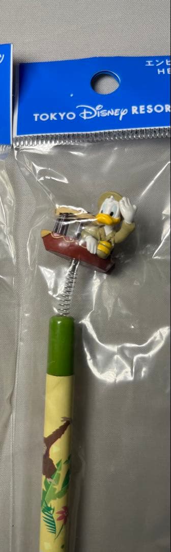 激レア　入手困難商品　ディズニー　レトロ　鉛筆　えんぴつ　5本セット