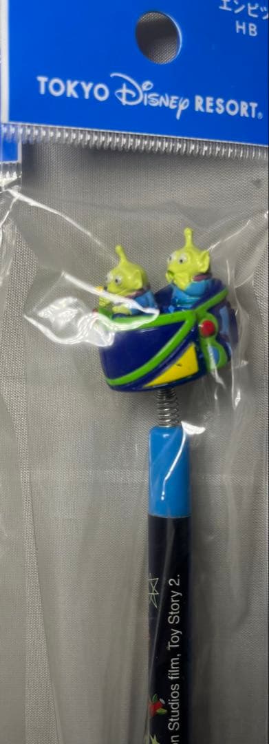 激レア　入手困難商品　ディズニー　レトロ　鉛筆　えんぴつ　5本セット