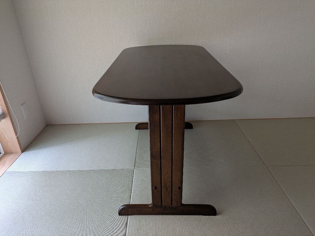 KOIZUM IダイニングテーブルBTE-3001 BC（廃盤品）※テーブルのみ