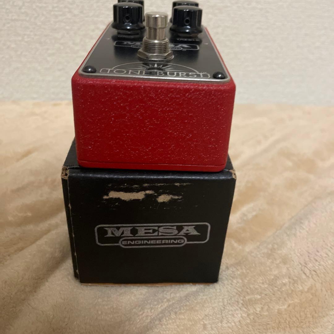 MESA BOOGIE TONE-BURST クリーンブースター BOOGIE クリーン