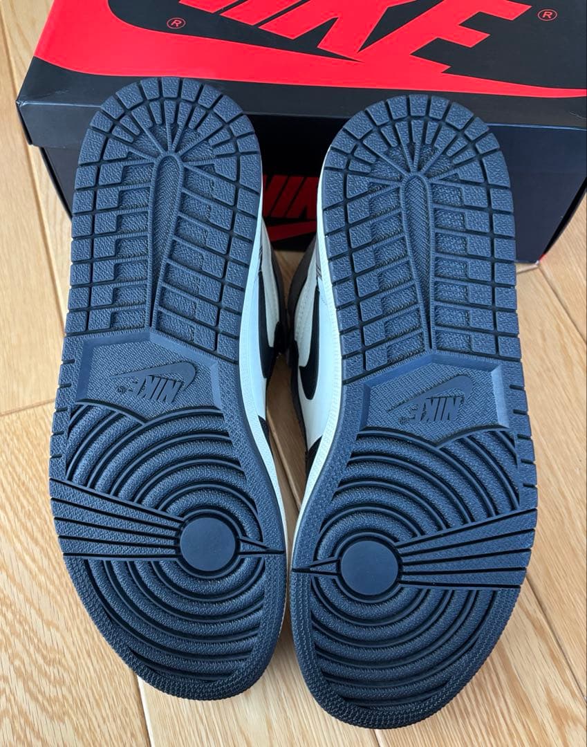 Nike エアジョーダン 1 High OG 28.5cm ダークモカ