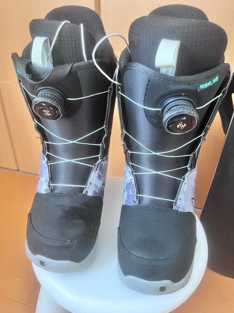 バートン Burton Highline Boa ブーツ 25.0cm