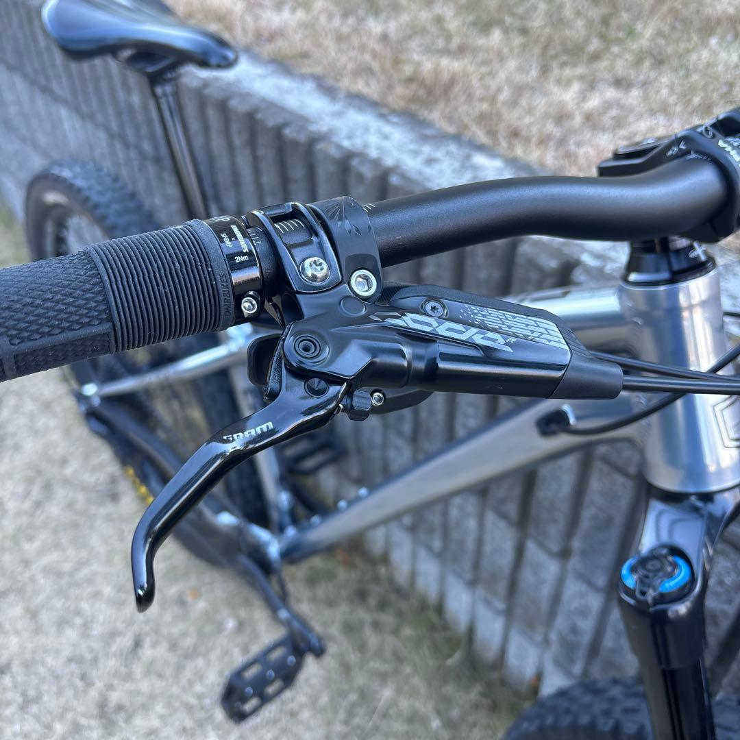 大幅値下げ中】commencal meta ht am - メルカリ