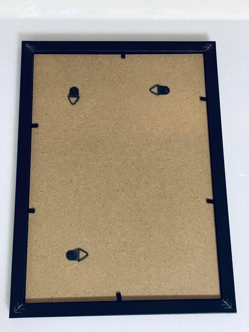 ブランキージェットシティ 浅井健一 雑誌切り抜き ポスター風 B5額縁