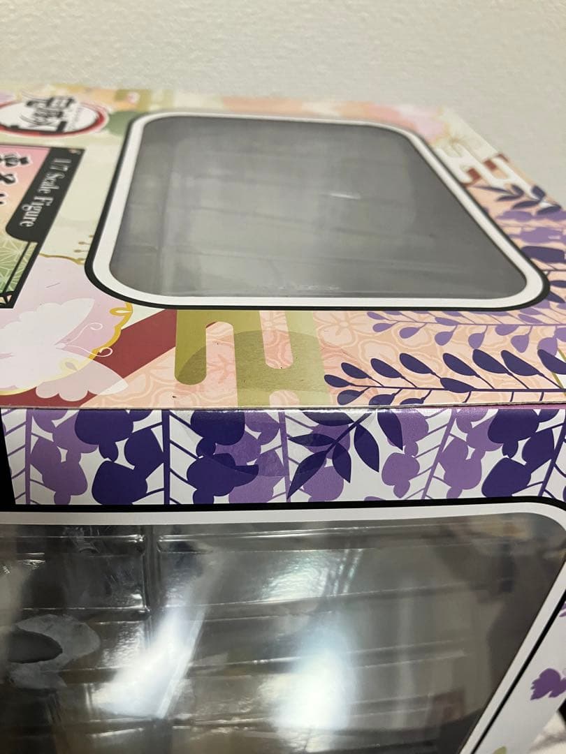 栗花落カナヲ フィギュア ファットカンパニー 未開封