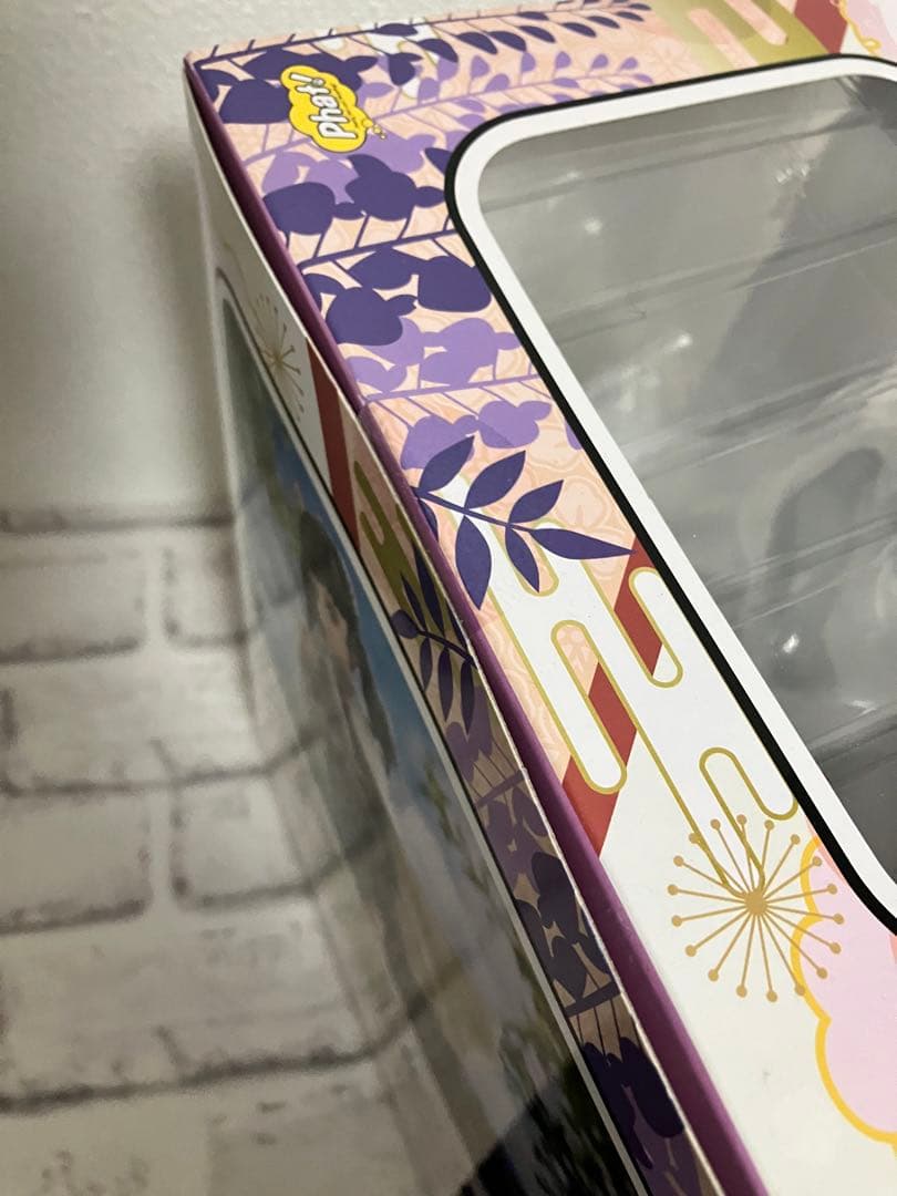 栗花落カナヲ フィギュア ファットカンパニー 未開封