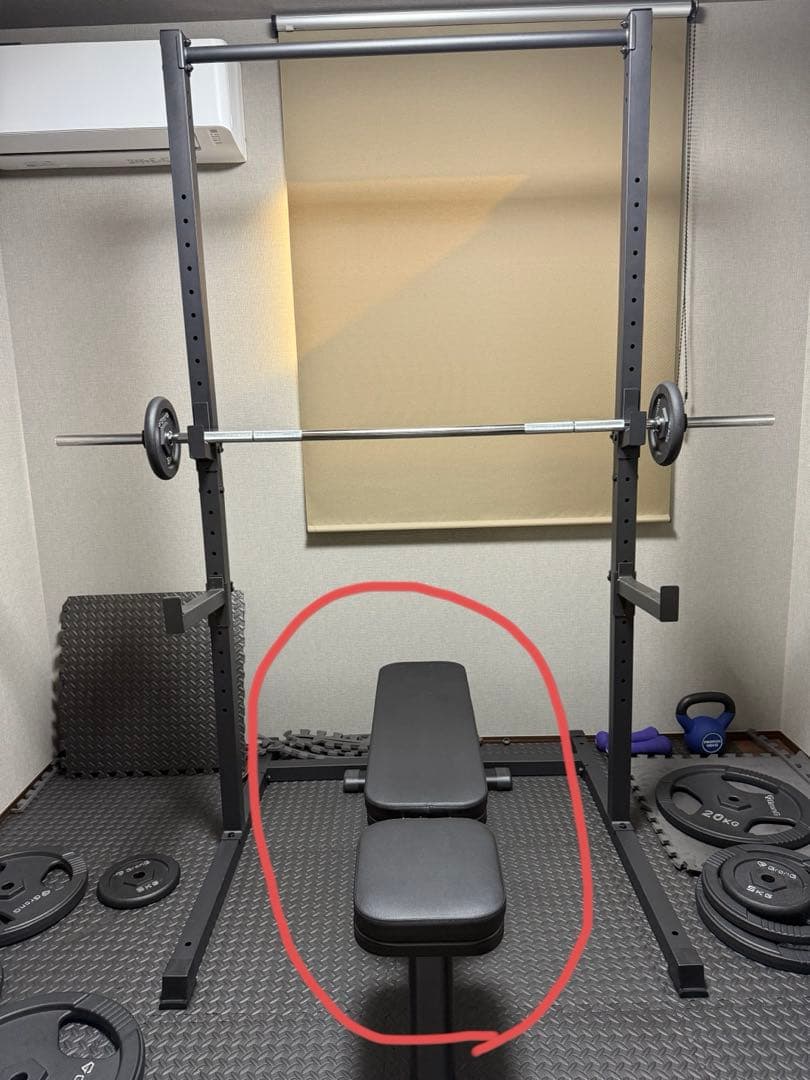 トレーニングベンチ 黒　高重量・角度調整◎ 楽天市場】【楽天1位】マルチポジションベンチ 耐荷重300kg 高重量