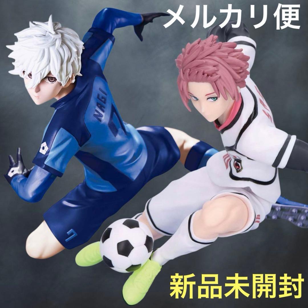 ブルーロック 凪誠士郎 青い監獄11傑 糸師冴 U-20日本代表 フィギュア