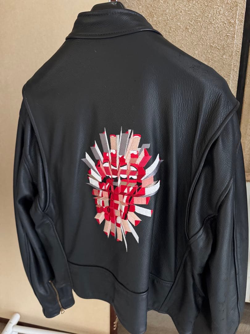 ローリングストーンズ A BIGGER BANG TOUR ライダースジャケット