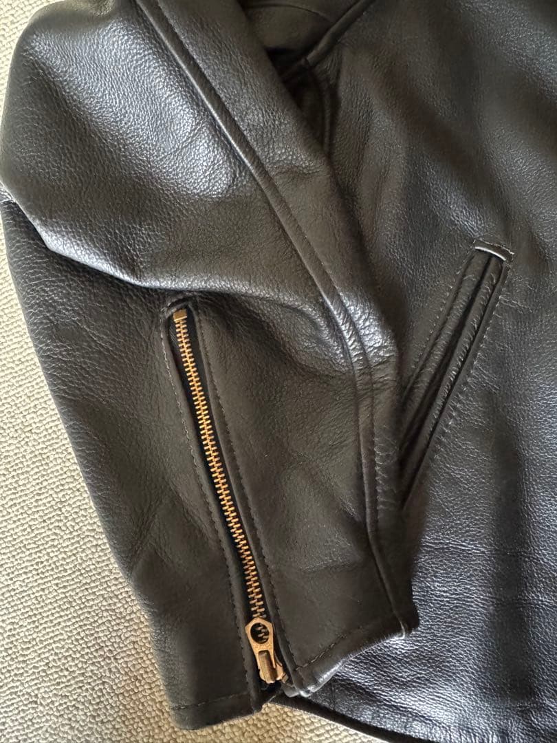 ローリングストーンズ A BIGGER BANG TOUR ライダースジャケット