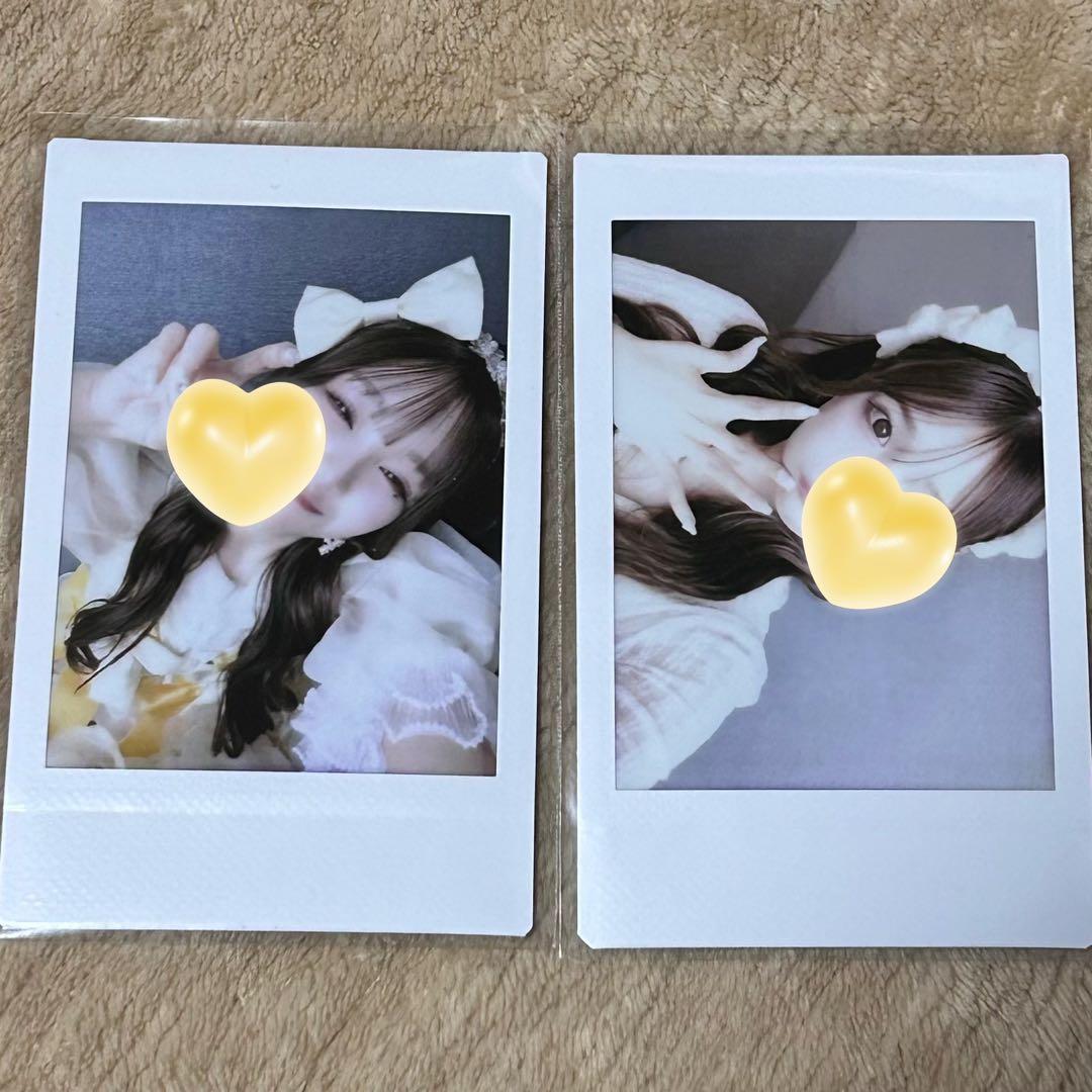 古澤里紗 オン特 プリントチェキ - メルカリ