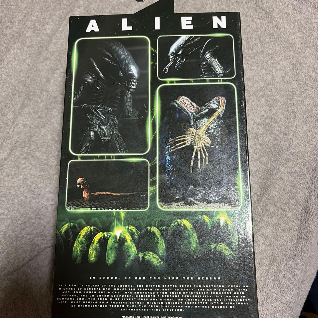 NECA エイリアン ULTIMATE EDITION 正規品