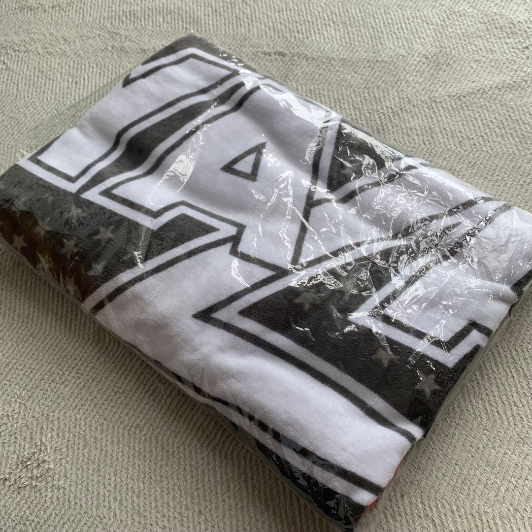 K797⭐︎未使用 矢沢永吉 スペシャルビーチタオル YAZAWA CLUB