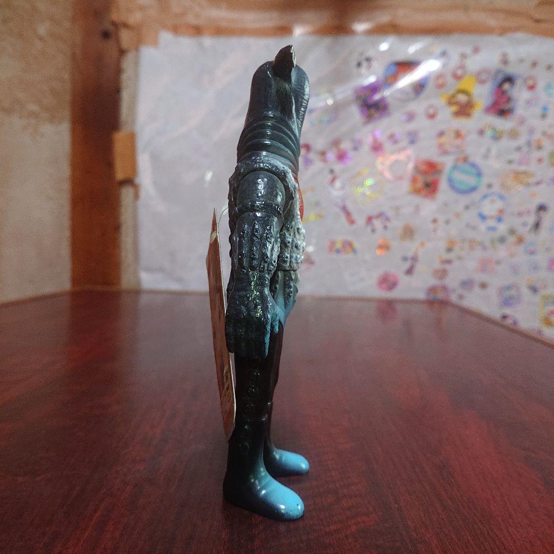 絶版/初版 ペガッサ星人 ソフビ