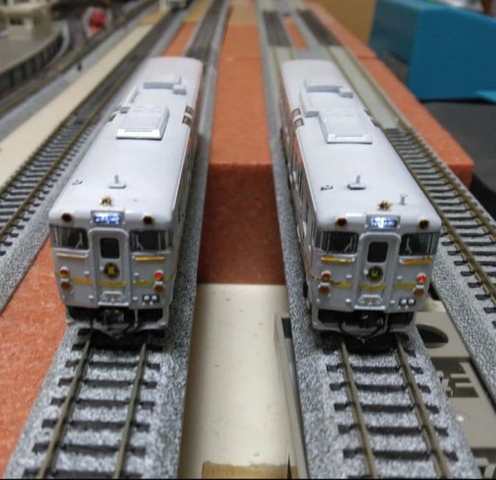 ＪＲ九州　ふたつ星4047　３両セット