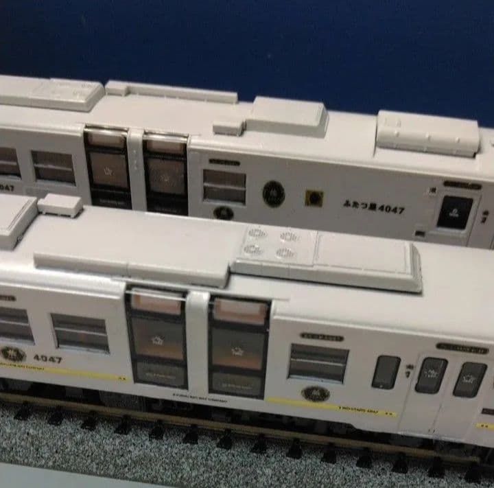 ＪＲ九州　ふたつ星4047　３両セット