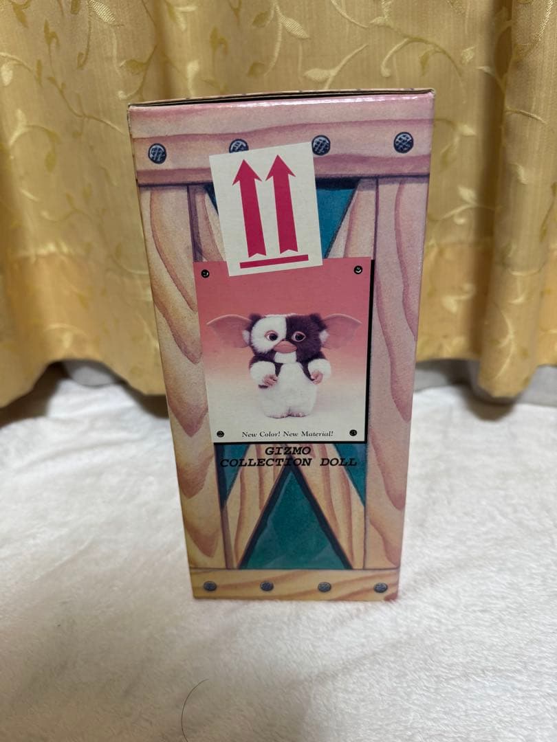 ぬいぐるみ GREMLINS 2/GIZMO MOGWAICOLLECTION DOLL