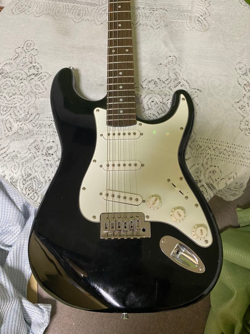 ジャズしようぜ！美品Photogenic JM-220 エレキギター 音出し良好