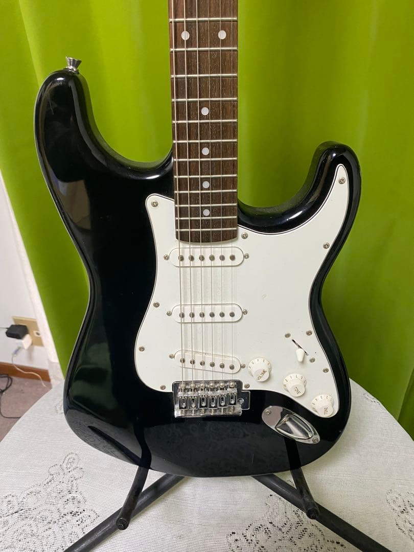 ジャズしようぜ！美品Photogenic JM-220 エレキギター 音出し良好