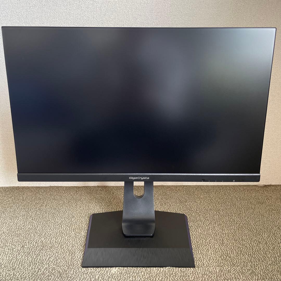 IODATA GigaCrysta EX-LDGC241UDB 23.8インチ IODATA GigaCrysta EX-LDGC241UDB [23.8インチ ブラック] 価格比較