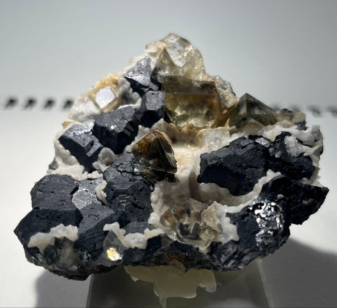 The Bull Vein産 フローライト 蛍石 原石 鉱物 鉱物標本