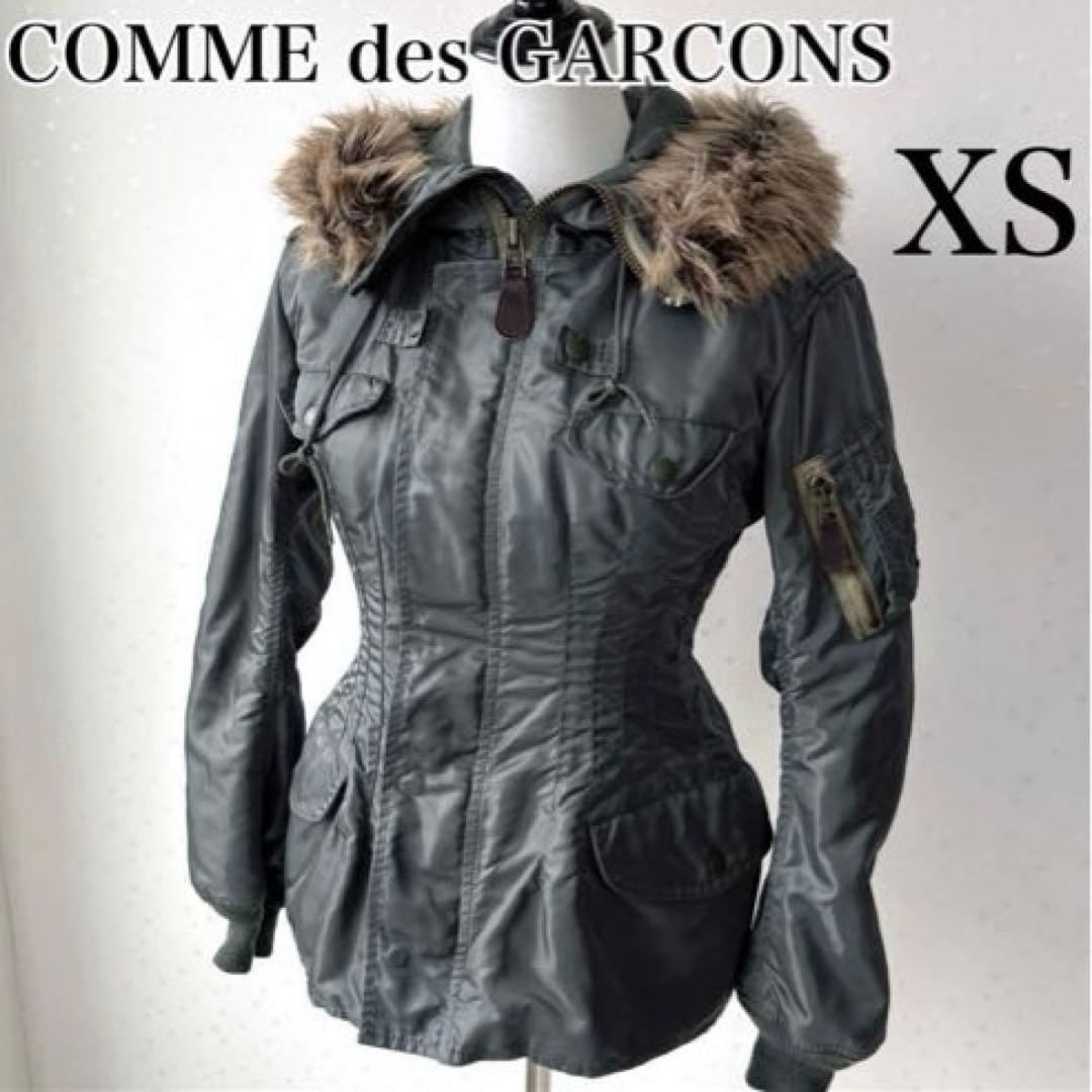 ★週末セール★美品✨ジュンヤワタナベ　コムデ ギャルソン N3-B y2k ジュンヤワタナベ ノースフェイス N3Bジャケット コムデギャルソン