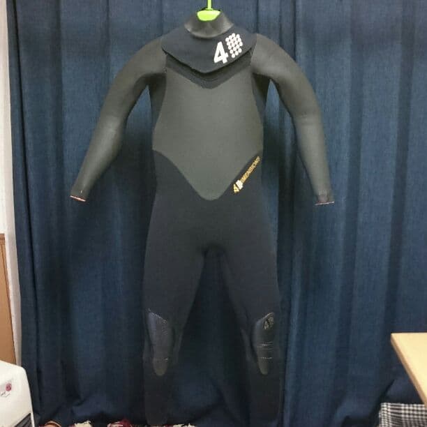 4dimension　ウェットスーツ　セミドライ ウェットスーツ セミドライ メンズ 22-23 4D 4Dimensions ロング
