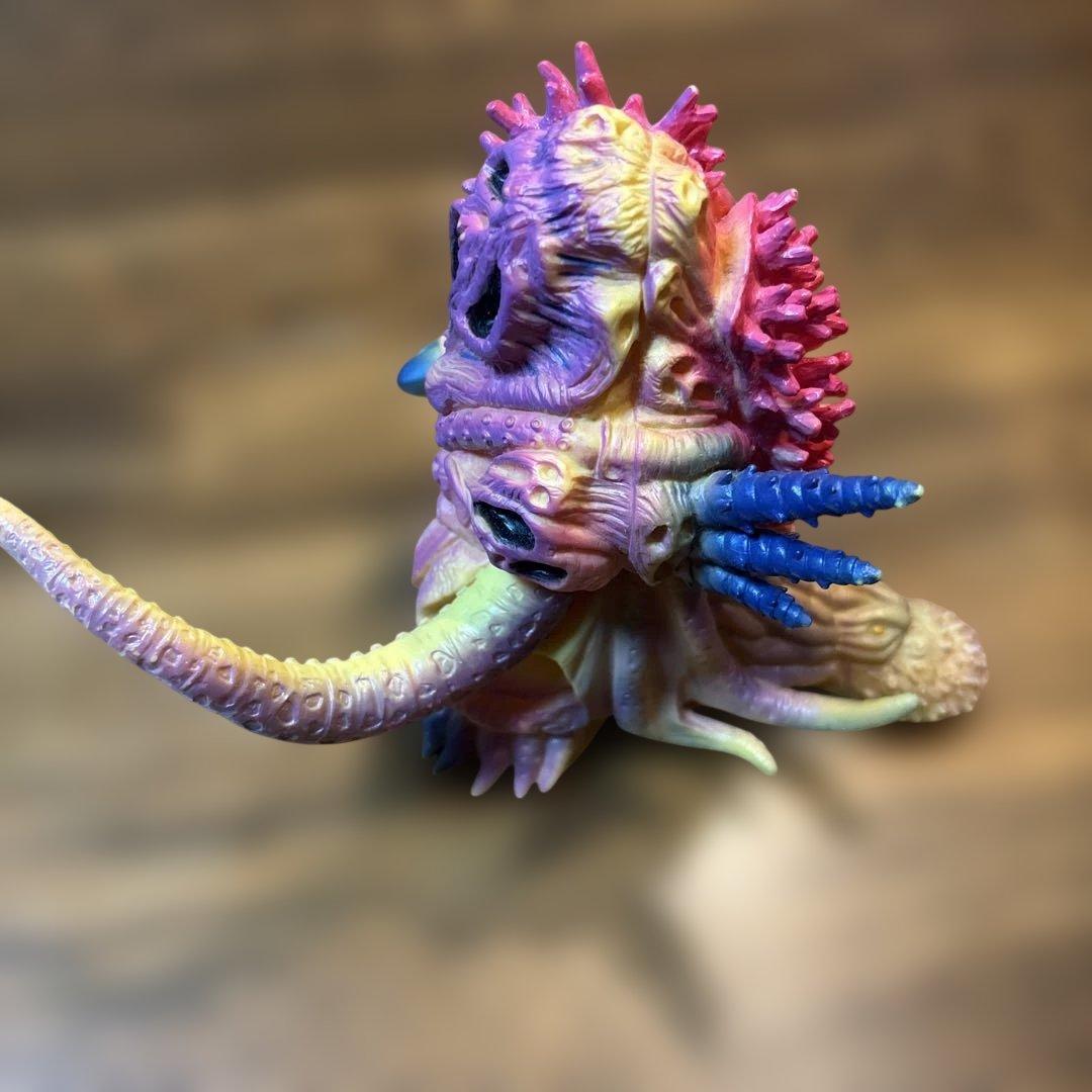 クトゥーラ　ソフビ　タグ無し