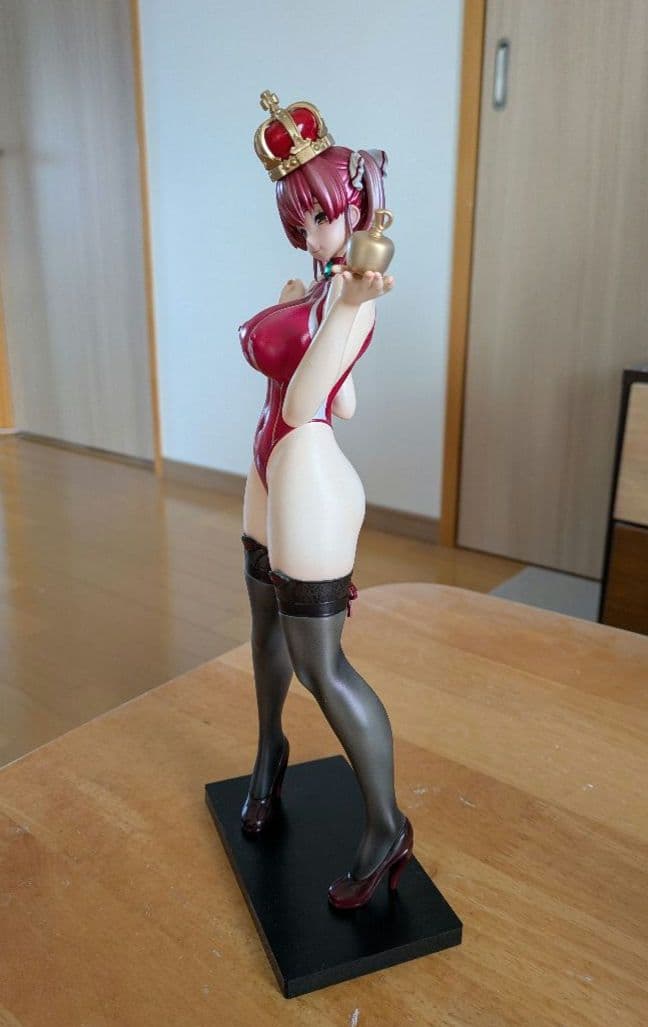 リペイント　海賊美少女