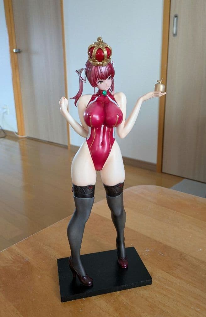 リペイント　海賊美少女