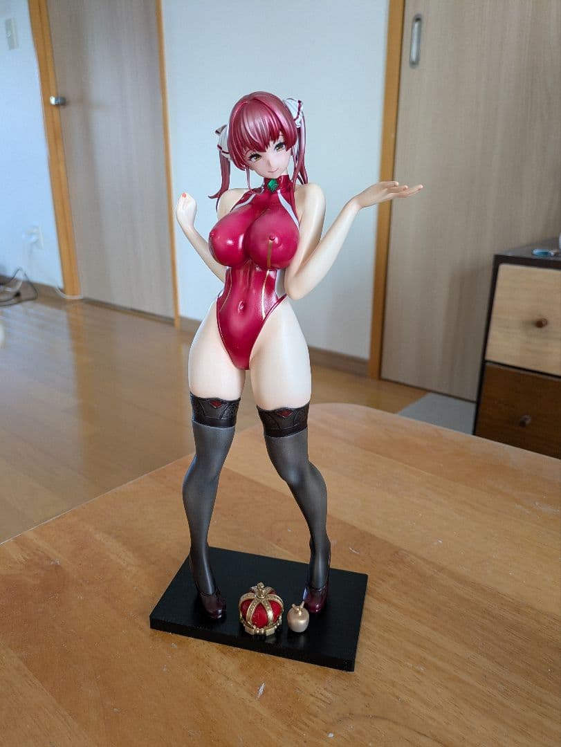 リペイント　海賊美少女