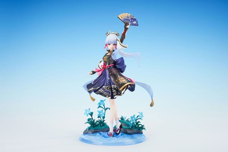 【開封品】原神 神里綾華・白鷺氷華Ver. 1/7 完成品フィギュア[APEX]