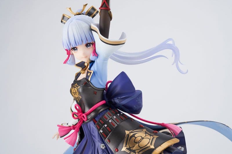 【開封品】原神 神里綾華・白鷺氷華Ver. 1/7 完成品フィギュア[APEX]