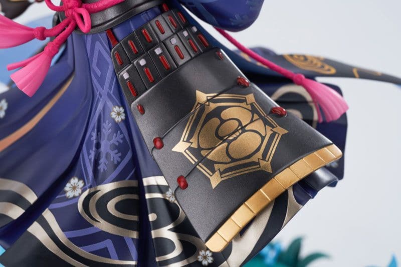 【開封品】原神 神里綾華・白鷺氷華Ver. 1/7 完成品フィギュア[APEX]