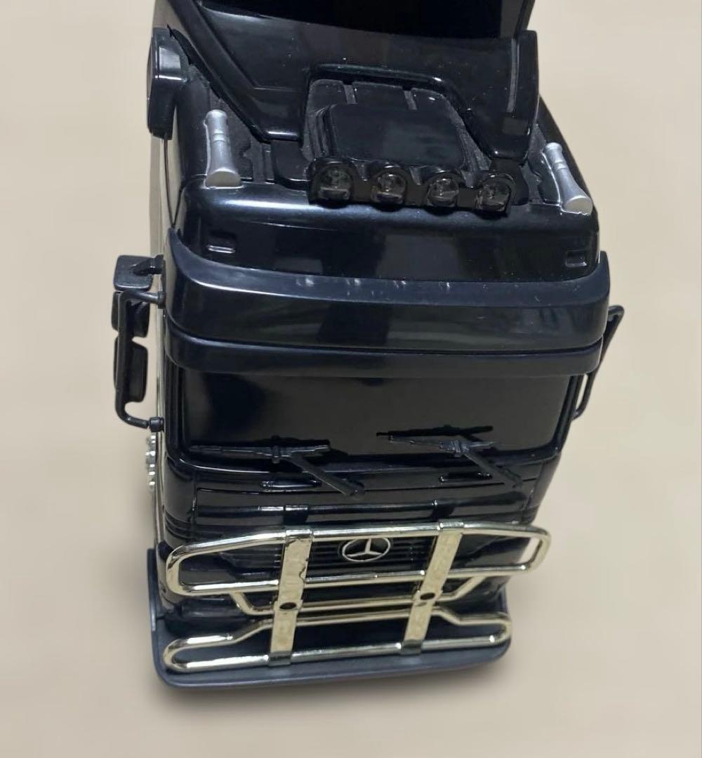 俺たちの矢沢永吉展でも展示ラジコン、トランポ　ディスプレイ用　ジャンク