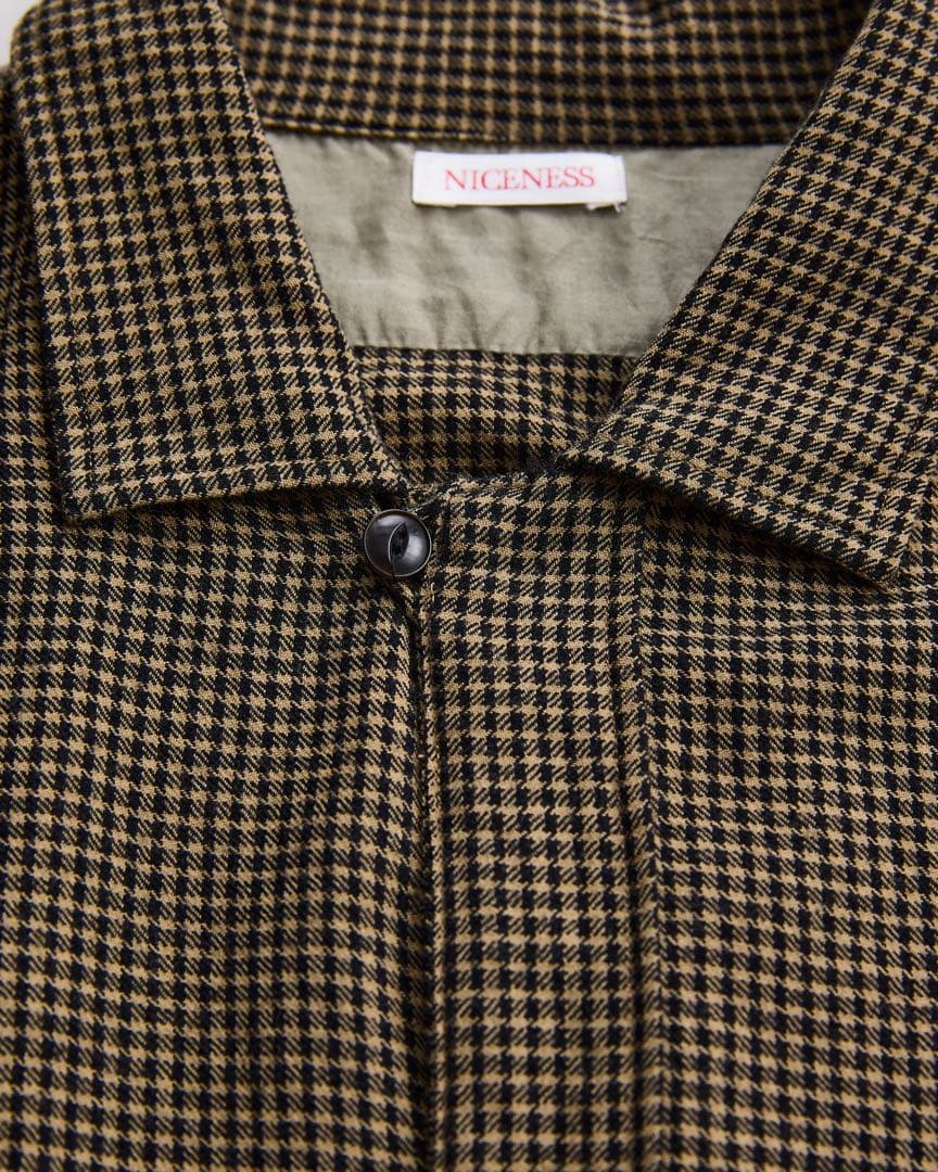 k*c様 NICENESS ナイスネス S.COIL KHAKI 26ss M - メルカリ