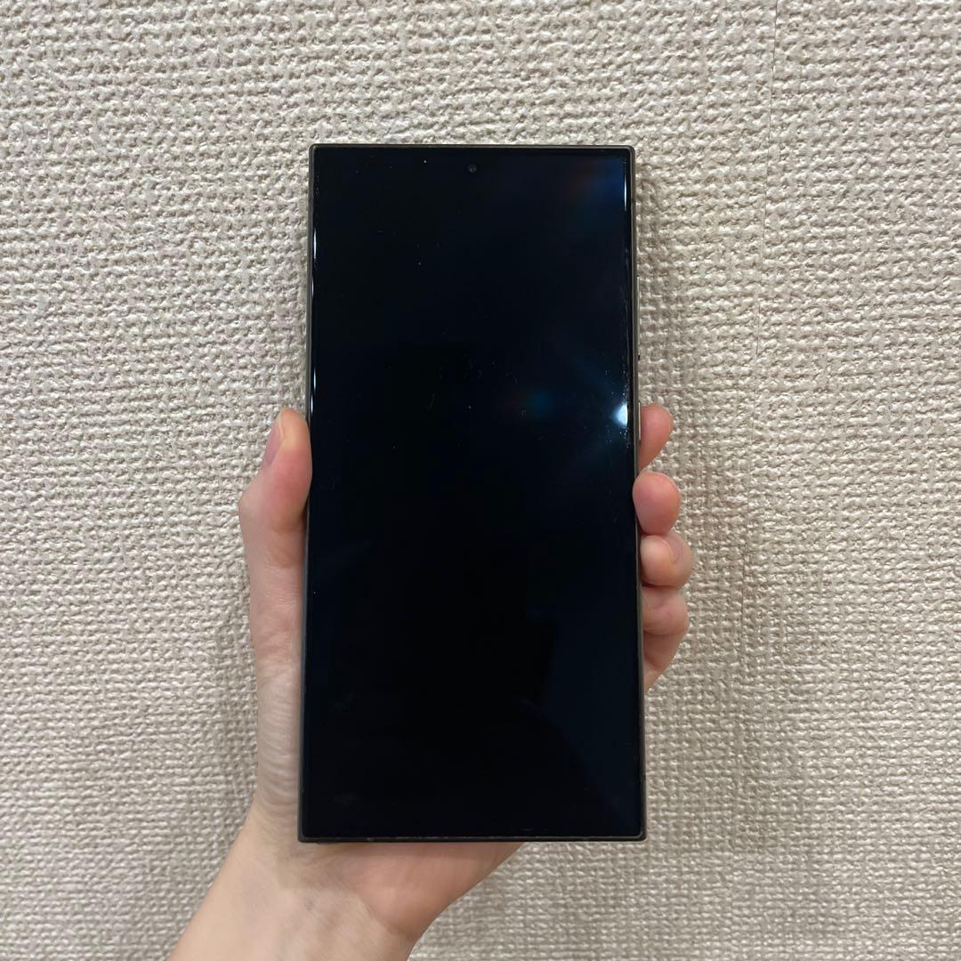【美品!】Galaxy S24 ultra 256GB グレー Amazon | 【SIMフリー】 Samsung Galaxy S24 Ultra (SM-S9280) 12+