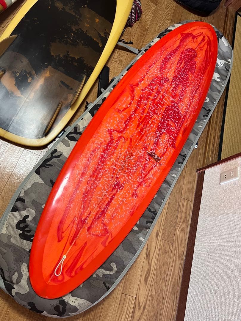 Con Surfboards ミッドレングス シングルフィン 6.10 Con Surfboards ミッドレングス シングルフィン 6.10 - メルカリ